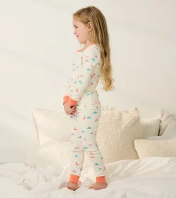 Online Girls Charms Organic Cotton Pajama Set Sleepwear|Sleepwear