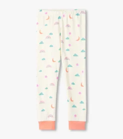 Online Girls Charms Organic Cotton Pajama Set Sleepwear|Sleepwear
