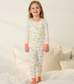 Online Girls Charms Organic Cotton Pajama Set Sleepwear|Sleepwear