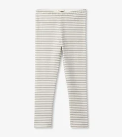 Clearance Girls Classic Stripes Leggings Bottoms