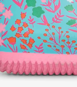 Clearance Girls Ditsy Floral Packable Rain Boots Rainwear|Rainwear