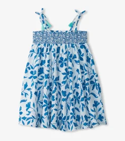 Hot Girls Floral Dress Dresses