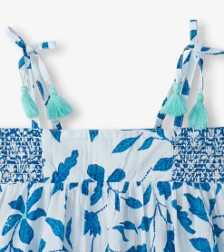 Hot Girls Floral Dress Dresses