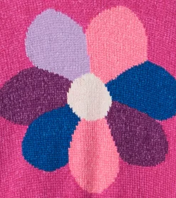 Best Girls Flower Power Hoodie Sweaters