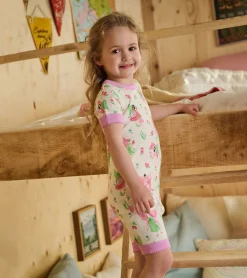 Hot Girls Forest Fairies Short Pajama Set Sleepwear|Sleepwear