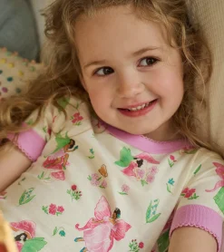 Hot Girls Forest Fairies Short Pajama Set Sleepwear|Sleepwear