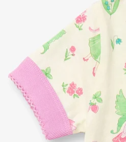 Hot Girls Forest Fairies Short Pajama Set Sleepwear|Sleepwear