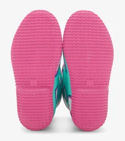 Hot Girls Hearts Packable Rain Boots Rainwear|Rainwear