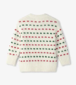 Best Girls Holiday Basket Weave Sweater Sweaters