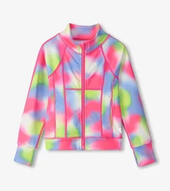 Online Girls Jelly Bean Active Jacket Sweaters