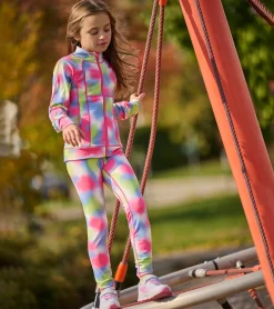 Online Girls Jelly Bean Active Jacket Sweaters