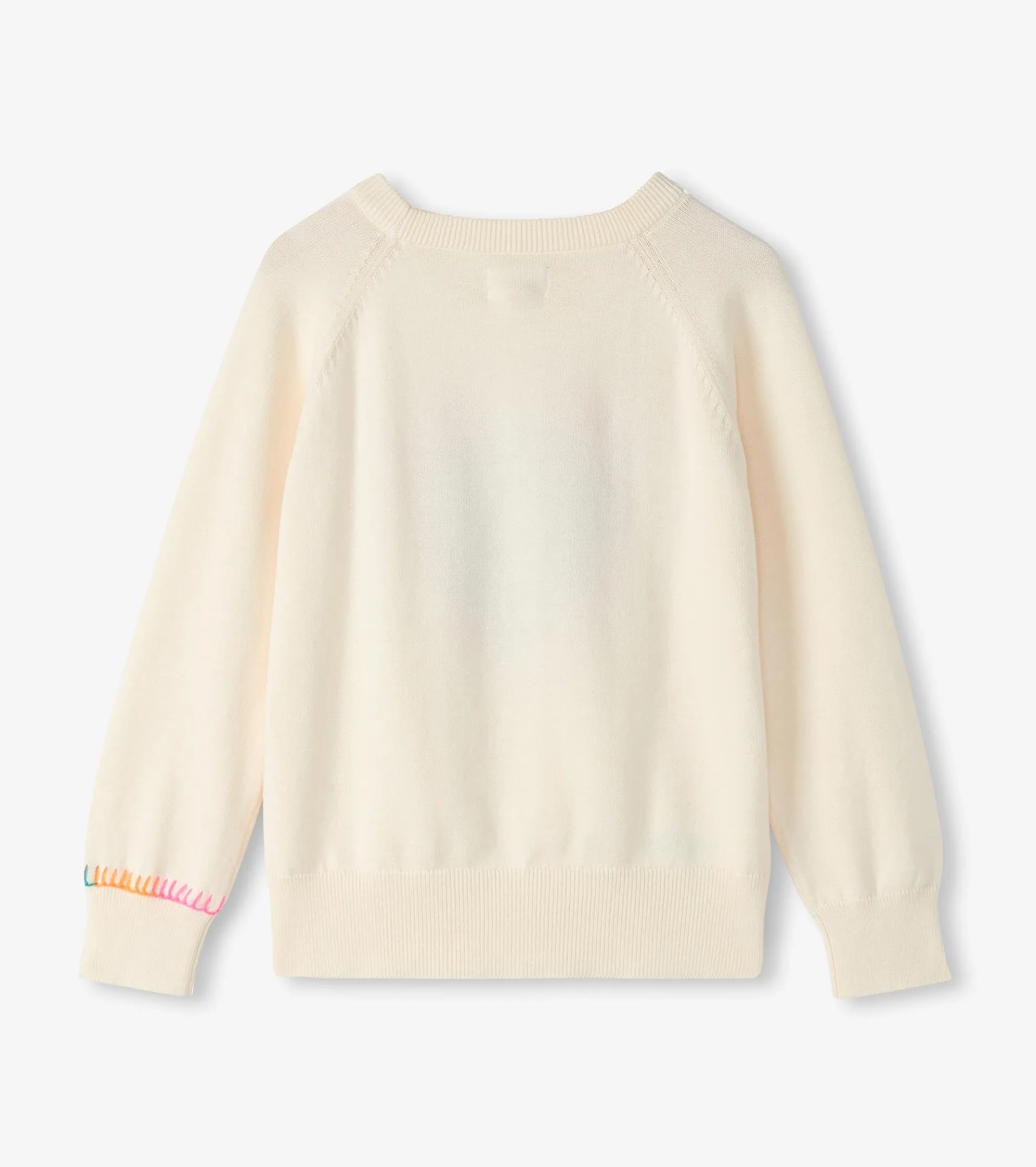 Hot Girls Layered Hearts Sweater Sweaters