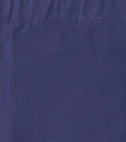 Girls Navy Bike Shorts Bottoms