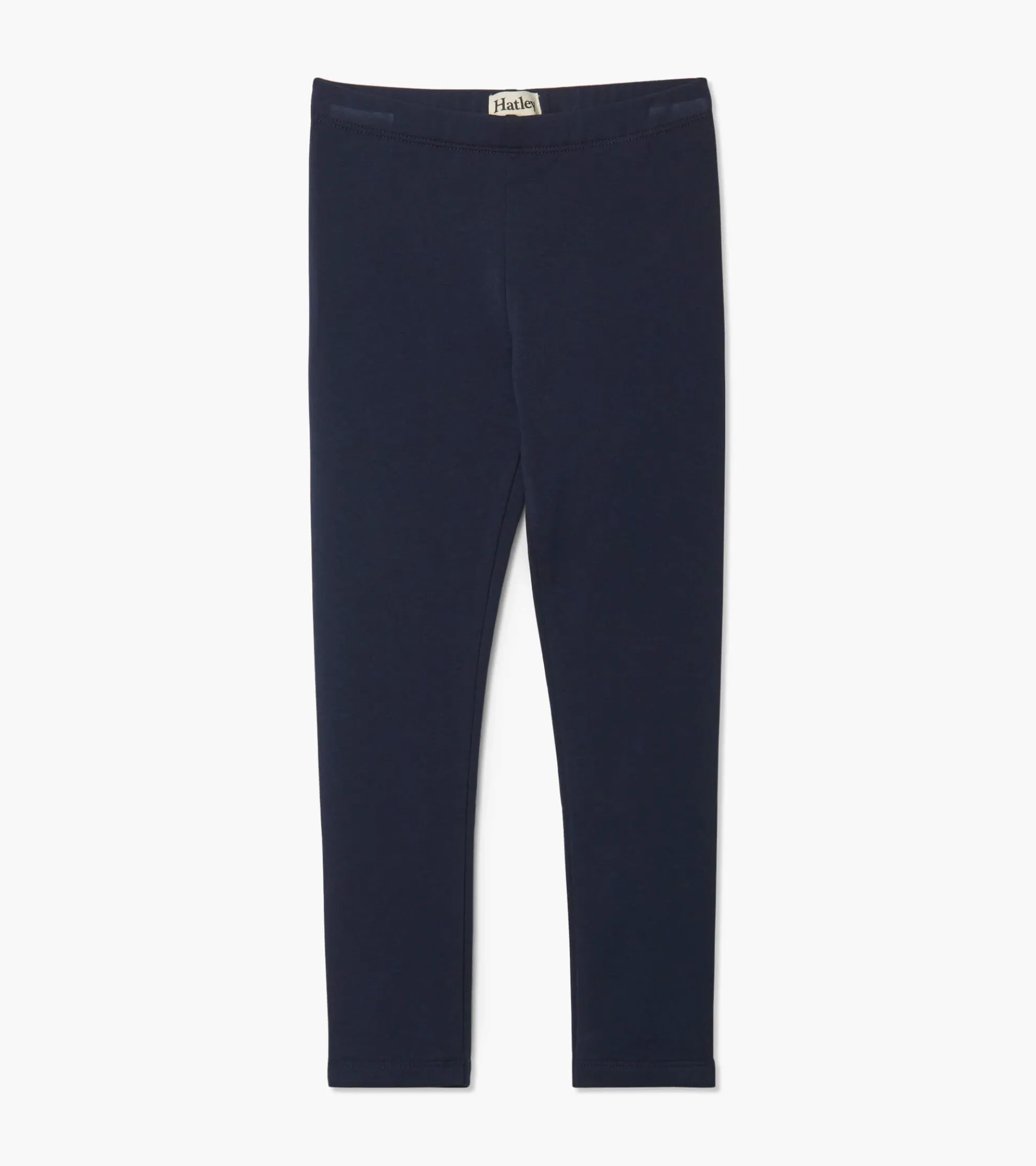 Sale Girls Navy Cozy Leggings Bottoms