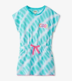 Hot Girls Ocean Pull On Dress Dresses