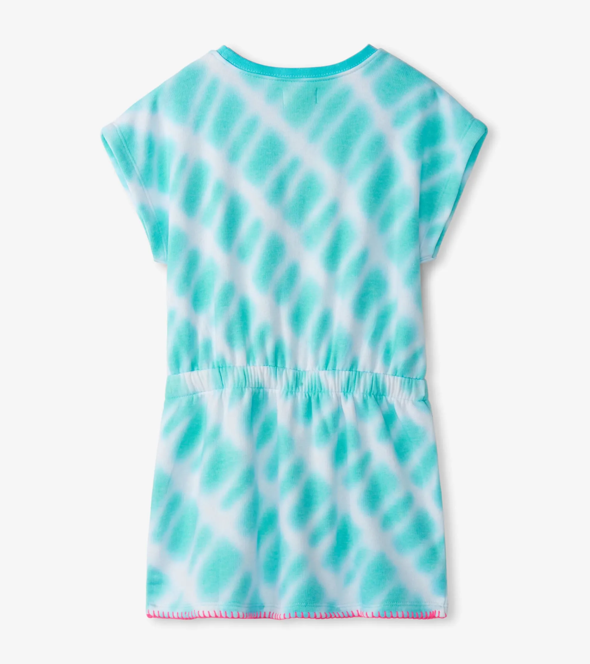 Hot Girls Ocean Pull On Dress Dresses