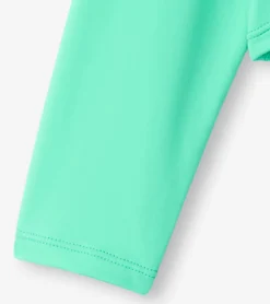 Girls Painted Sea Horse Cross Over Cover-Up Swimwear|Swimwear