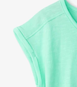 Best Girls Painted Seashorse Relaxed T-Shirt Tops