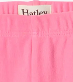 Clearance Girls Pink Cozy Leggings Bottoms