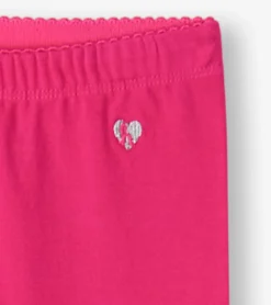 Hot Girls Pink Leggings Bottoms