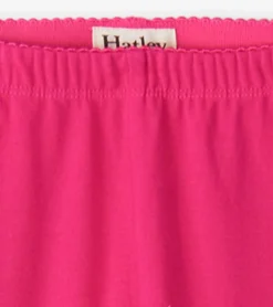 Hot Girls Pink Leggings Bottoms