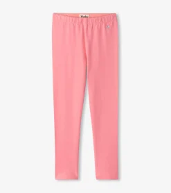 Clearance Girls Pink Leggings Bottoms