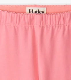 Clearance Girls Pink Leggings Bottoms