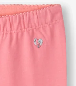 Clearance Girls Pink Leggings Bottoms