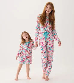 Clearance Girls Pretty Horses Nightgown Sleepwear|Sleepwear