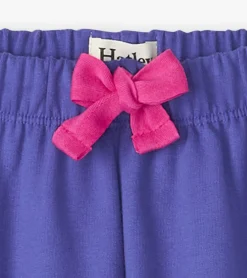 Discount Girls Rainbow Baggy Track Pants Bottoms