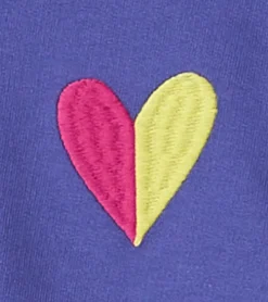 New Girls Rainbow Crossover Sweater Sweaters