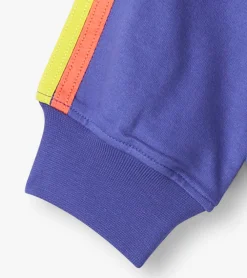 New Girls Rainbow Crossover Sweater Sweaters
