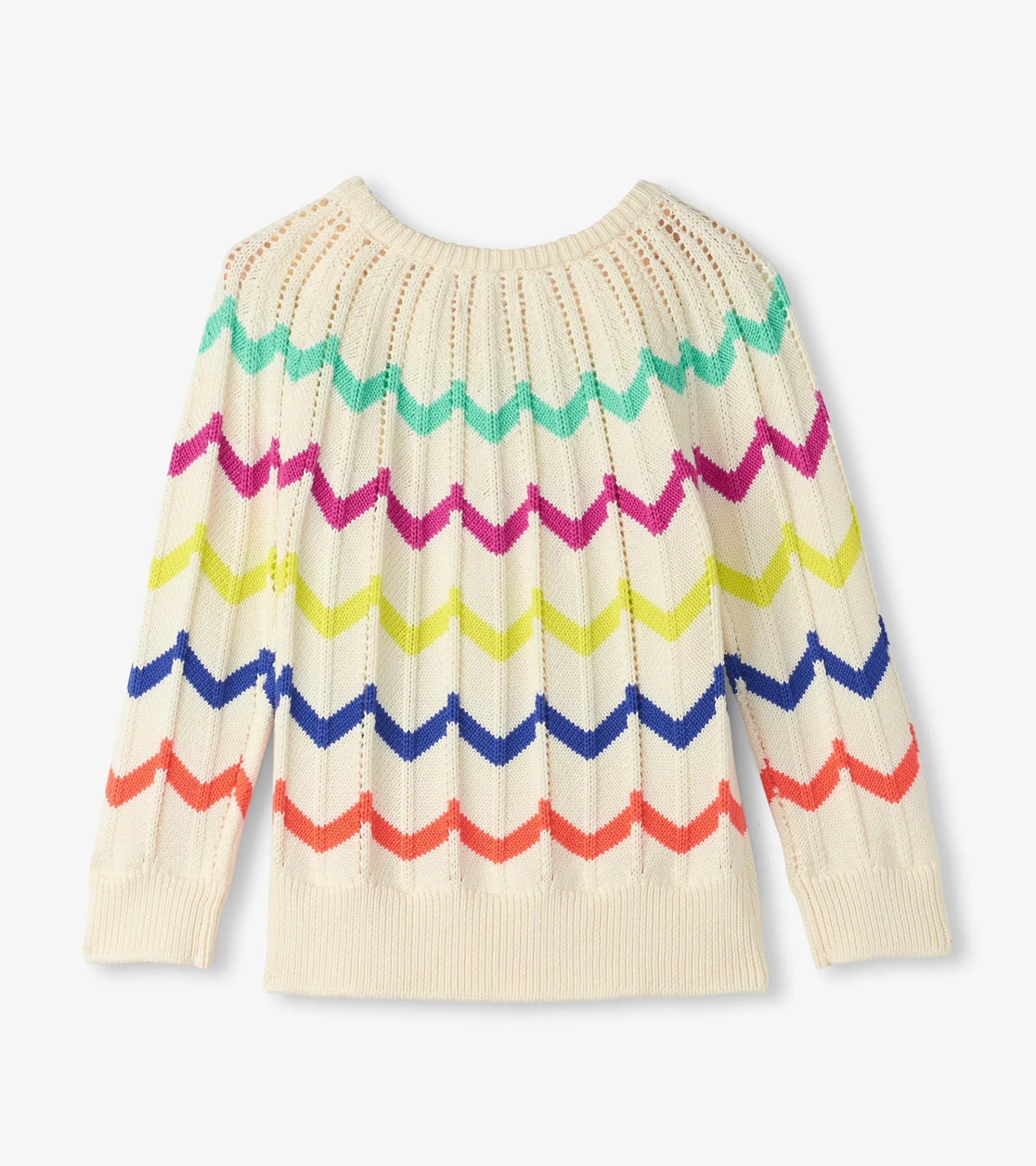 Hot Girls Rainbow Sweater Sweaters