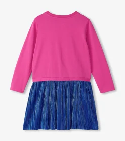 Online Girls Sequin Unicorn Skirt Dress Dresses