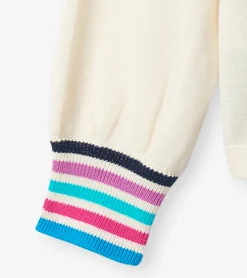 Discount Girls Shooting Star Sweater Sweaters