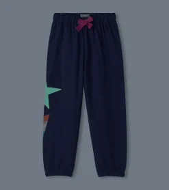 Hot Girls Star Girl Baggy Track Pants Baggy Track Pants Bottoms