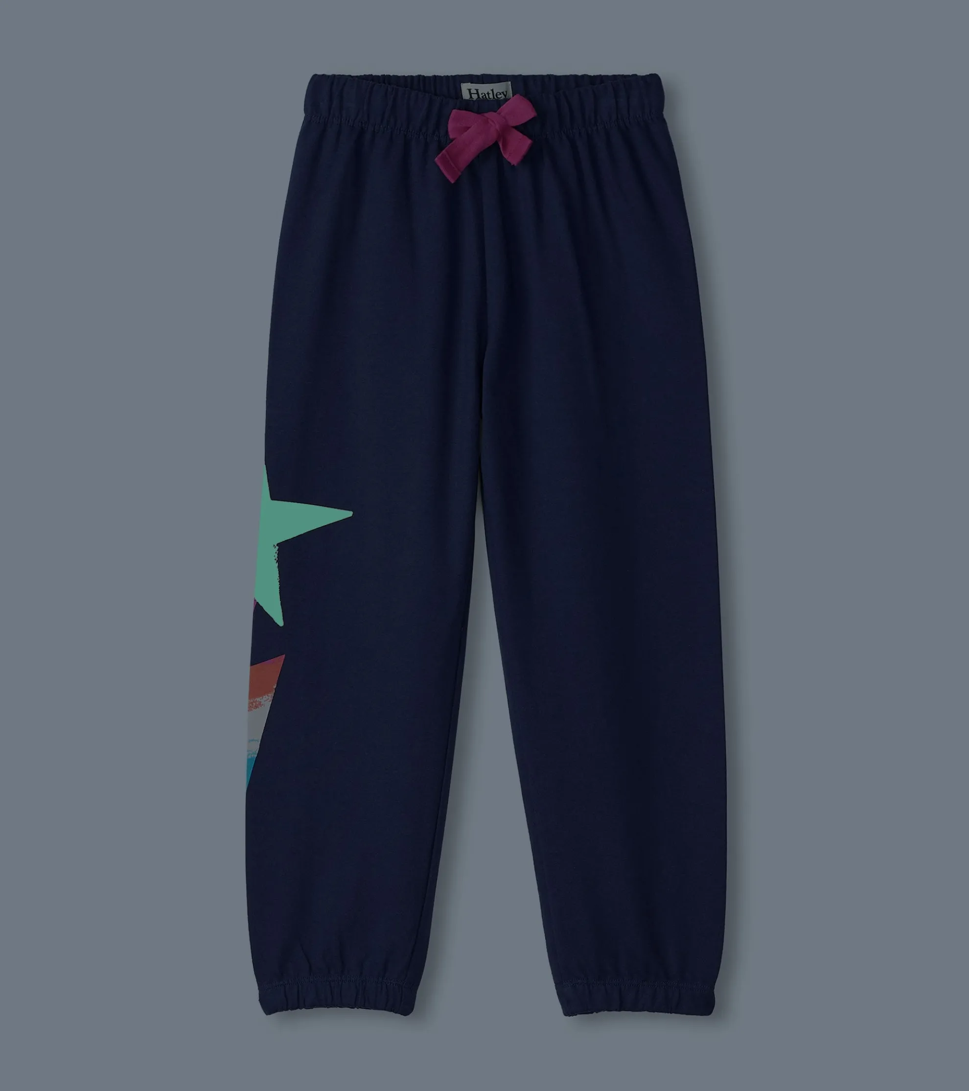 Hot Girls Star Girl Baggy Track Pants Baggy Track Pants Bottoms