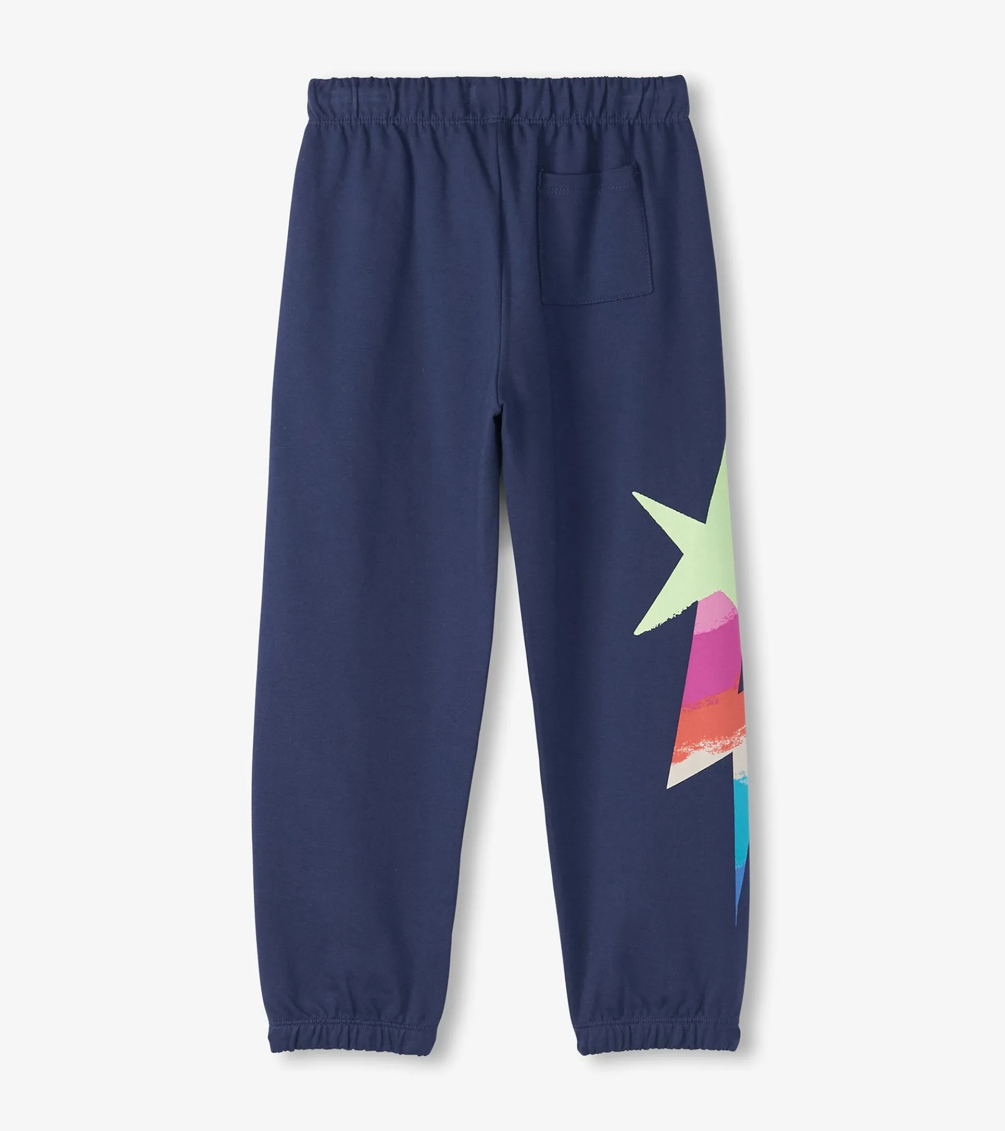 Hot Girls Star Girl Baggy Track Pants Baggy Track Pants Bottoms