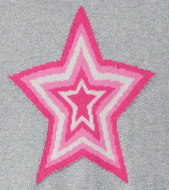 Girls Star Girl Sweater Dress Dresses