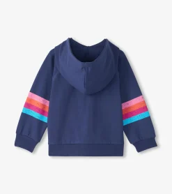 Best Girls Star Girl Zip-Up Hoodie Sweaters