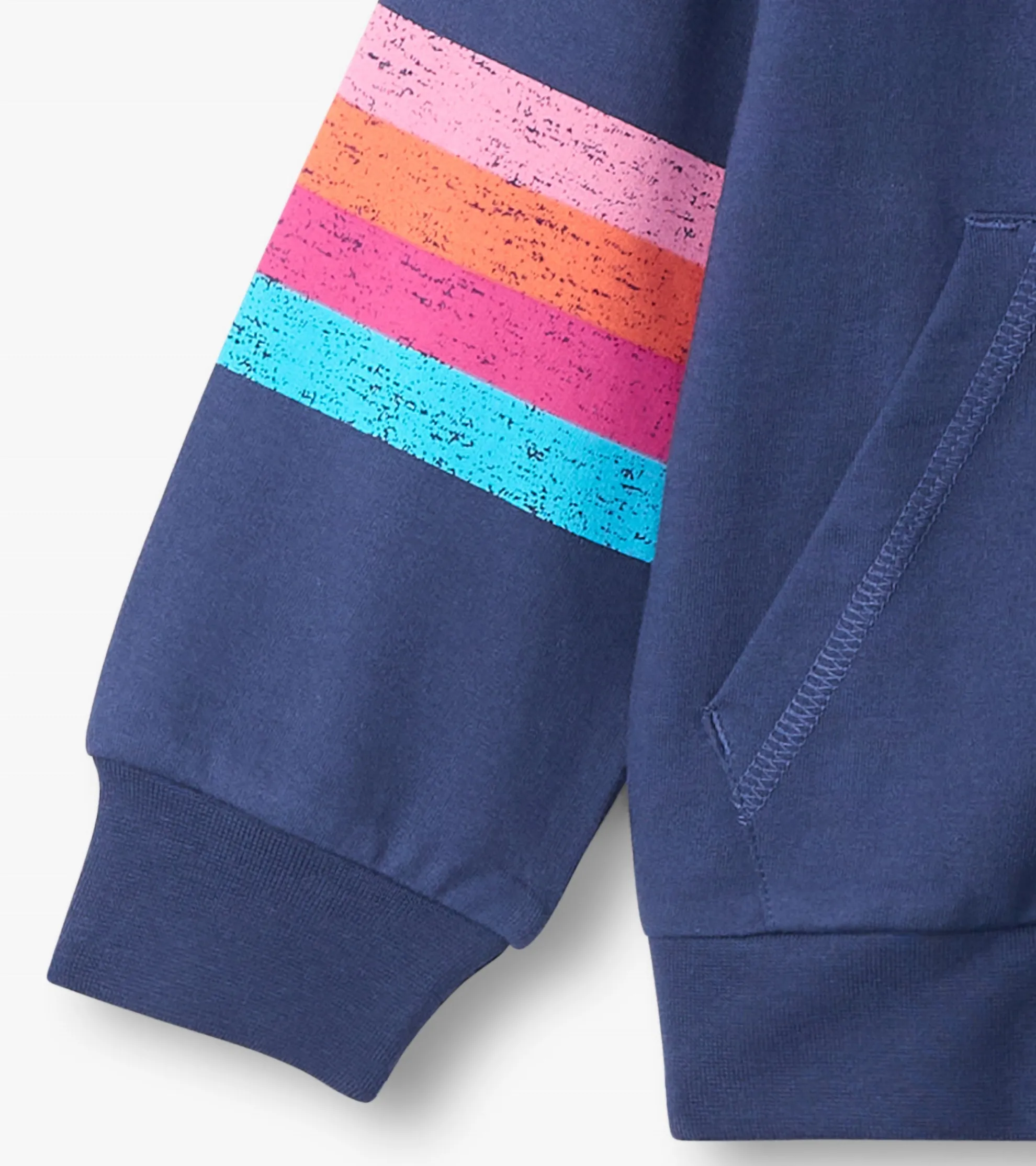 Best Girls Star Girl Zip-Up Hoodie Sweaters