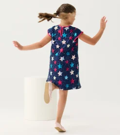 Best Girls Starry Sky Party Dress Dresses