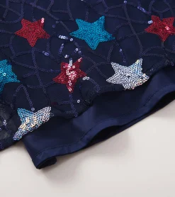 Best Girls Starry Sky Party Dress Dresses