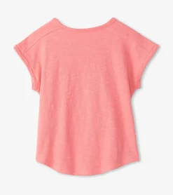New Girls Stay Magical Boxy T-Shirt Tops