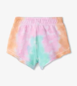 Sale Girls Summer Waves Pull On Shorts Bottoms