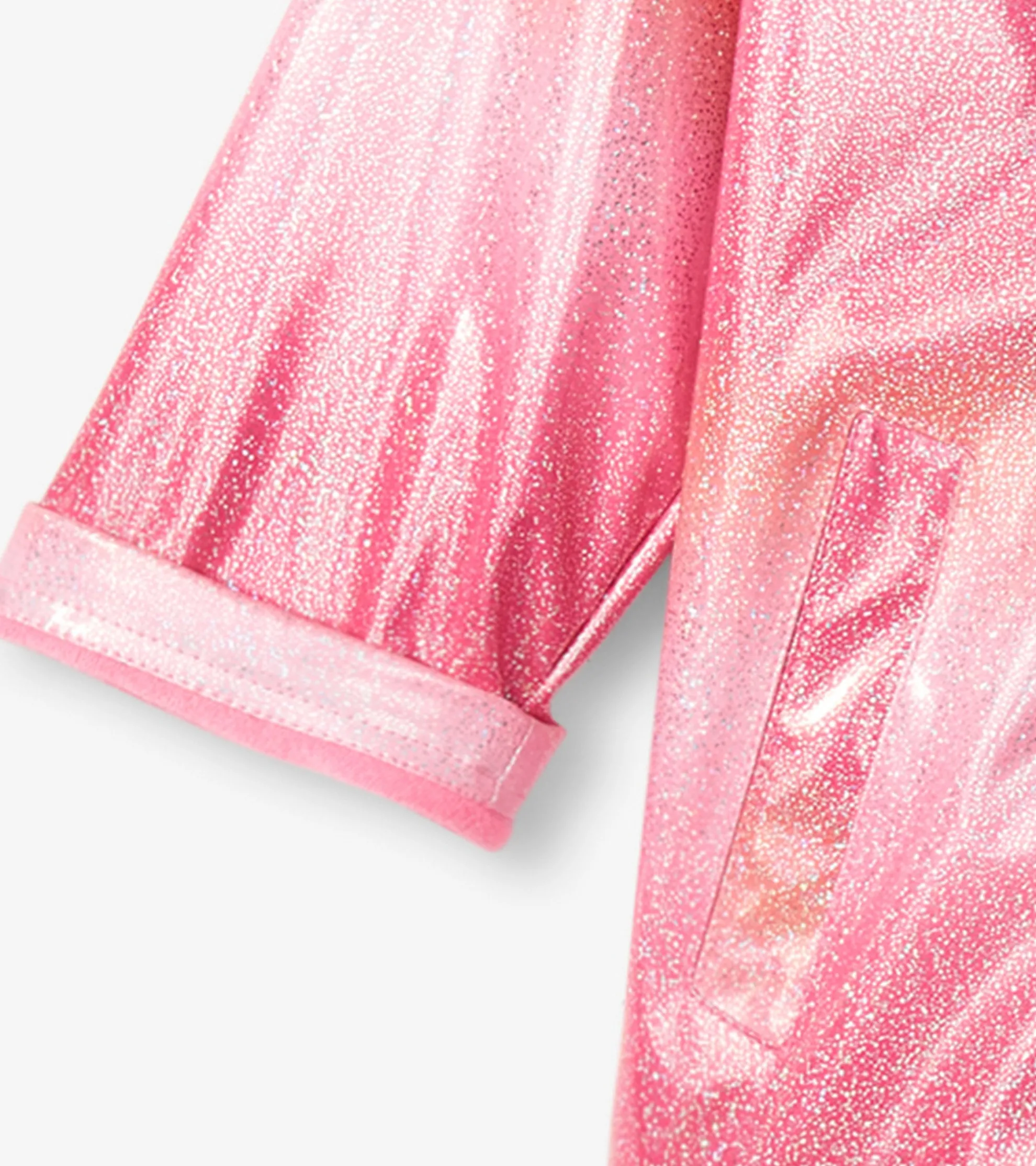 New Girls Summer Zip-Up Rain Jacket Rainwear|Rainwear