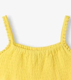 Hot Girls Sunny Days Handkerchief Dress Dresses