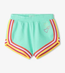 Discount Girls Sunny Days Jogging Shorts Bottoms