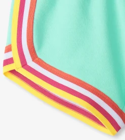 Discount Girls Sunny Days Jogging Shorts Bottoms