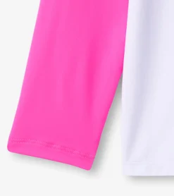 Clearance Girls Sunshine Long Sleeve Rashguard Swimwear|Swimwear